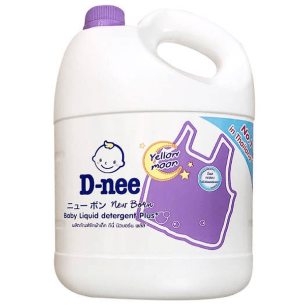 NƯỚC GIẶT XẢ DNEE CHO BÉ-3000ML - Image 10