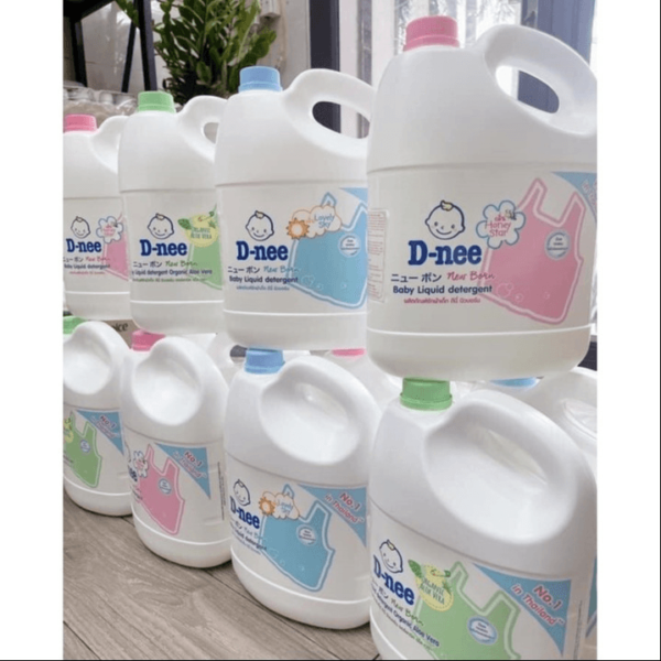 NƯỚC GIẶT XẢ DNEE CHO BÉ-3000ML - Image 8